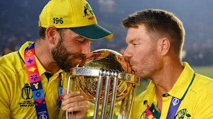 Logo of Commentary team select their favourite moment of World Cup | CWC23