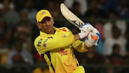Logo of MS Dhoni