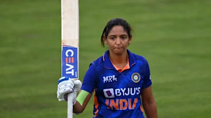 Harmanpreet Kaur | India’s all-format superstar | ICC 100% Cricket Icons