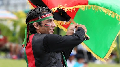 Logo of WATCH: Meet Rahim - Afghan super fan