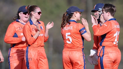Netherlands v Thailand | Match Highlights | Women's T20 World Cup Global Qualifier