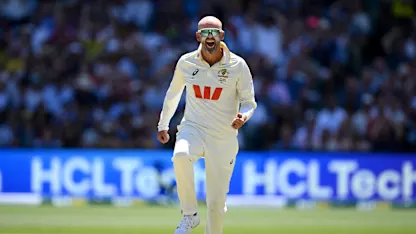 Nathan Lyon moves to second on Australia's Test wicket list