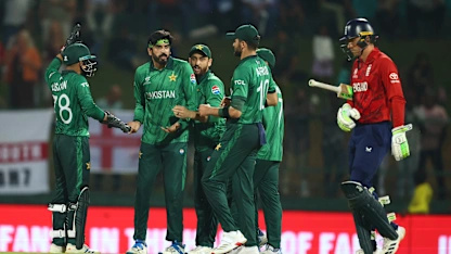 LIVE: Brook fifty lifts England against Pakistan