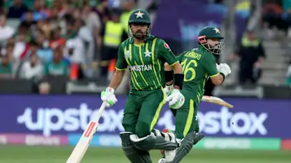 Logo of Best of Babar and Rizwan | ICC Men's T20WC 2022