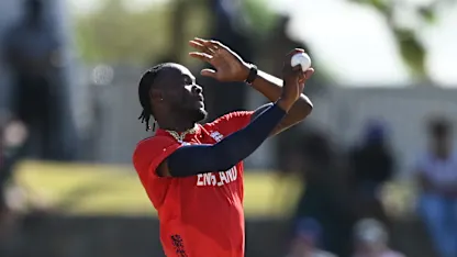 Watch all ten wickets as England blow Oman away | T20WC 2024