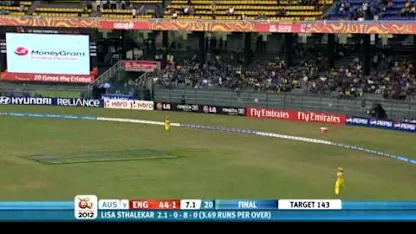 Logo of Women's Final - Australia v England- Match highlights