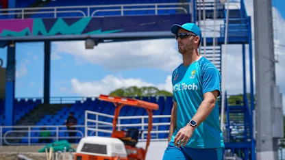 Positive fitness update from Australia captain Mitch Marsh | T20 World Cup
