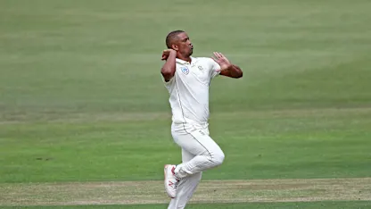 Logo of Philander to miss second Test with hamstring injury