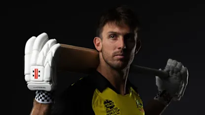 Mitch Marsh’s teammates on why ‘the Bison’ is such a special player for Australia | T20WC 2022