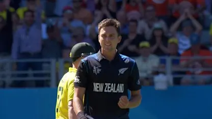 CWC15 | Boult takes five wickets in three overs