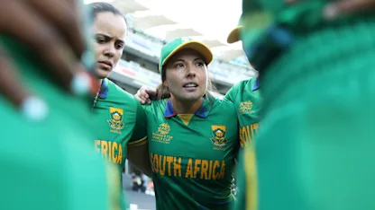 Logo of South Africa's stirring road to the final | Women's T20WC 2023