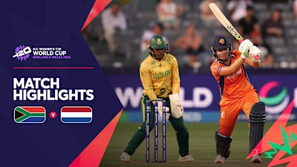 South Africa flex their credentials in Bristol | Match Highlights | Women's T20WC 2026