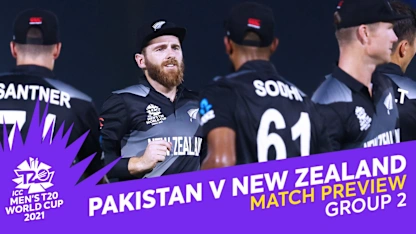 M19: Pakistan v New Zealand | Match Preview | T20 World Cup