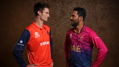 UAE v NED | Match 2 Preview | ICC Men's T20WC 2022