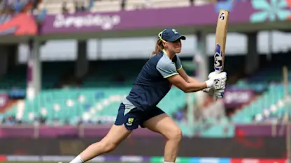 LIVE: India, Australia meet in CWC25 battle of heavyweights