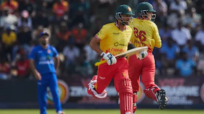 Raza to lead revamped Zimbabwe squad for home tri-series