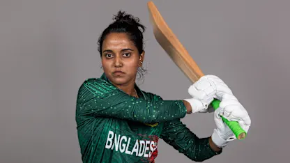 Bangladesh up the ante in search of Women's World Cup glory