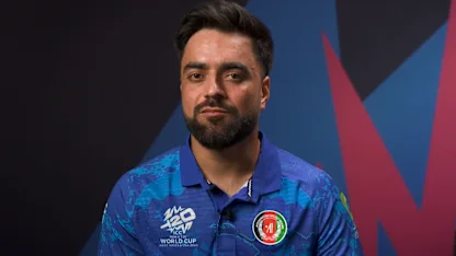 Logo of The rise and rise of Afghanistan | T20WC 2024