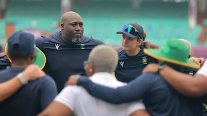 LIVE: South Africa take on Bangladesh in crucial CWC25 tussle