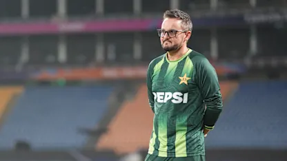 Hesson has big aspirations for Pakistan at Asian Games