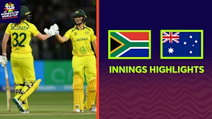 Australia’s middle order in pitch-perfect run chase | Women's T20WC 2023