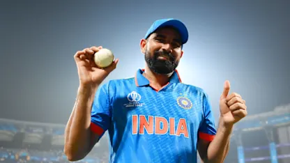Logo of Bumrah, Siraj and Shami: A bowling performance for the ages from India’s pace trio