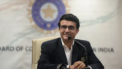 Logo of Ganguly1