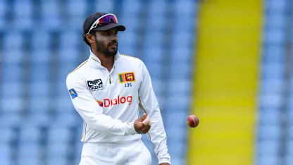 Sri Lanka announce squad for first Test against India