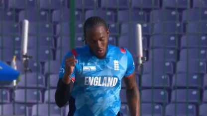 Logo of Jofra Archer strikes twice for England | ENG v SA | Champions Trophy 2025