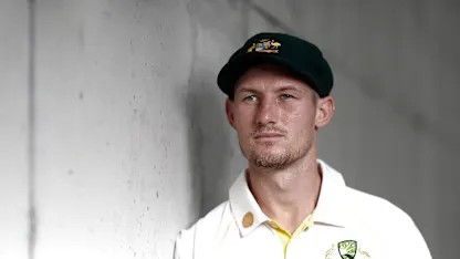 Logo of Cameron Bancroft