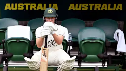 Logo of ‘No guarantees in cricket’ - Khawaja's advice for McSweeney on maiden Test call-up 