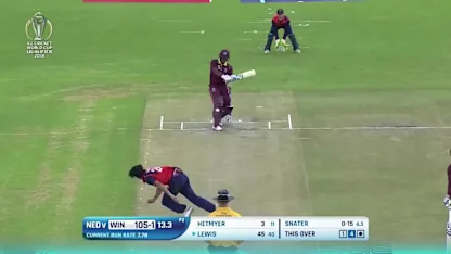 Evin Lewis six compilation