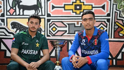Afghanistan v Pakistan