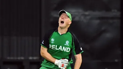 CWC Greatest Moments - O'Brien hunts down England in 2011