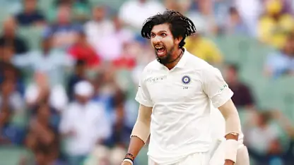 Logo of Ishant Sharma