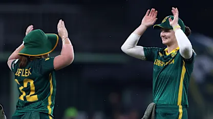 South Africa seal a dominant win | CWC25
