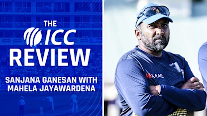 ICC Hall of Famer Jayawardena calls for change after IPL incident | The ICC Review