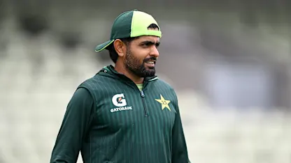 Babar provides sage advice for Pakistan at Edgbaston Test