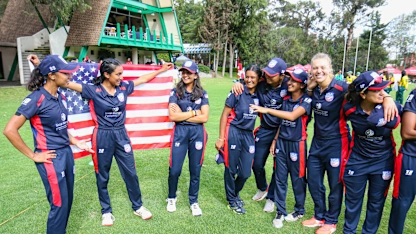 Logo of USA Women