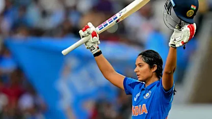 A decorated century for Rawal | CWC25