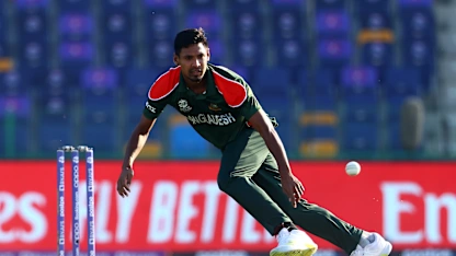 Logo of 'For me staying healthy is important' – Mustafizur explains decision to pick and choose between formats