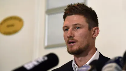 Logo of Cameron Bancroft