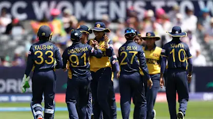 Meepage getting the prized scalp of Dottin | Women's T20WC 2026