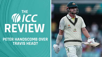 Logo of Ponting on Australia’s selection for Nagpur Test | ICC Review