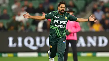 Logo of Australia overcome sensational Rauf in a low-scoring thriller