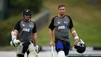 Logo of Latham and Southee