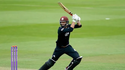 Logo of Foakes called up to England ODI squad in place of injured Billings