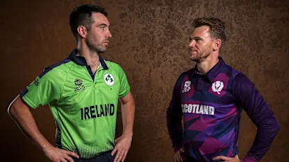 Scotland vs Ireland Preview | Match 7 | ICC Men's T20WC 2022
