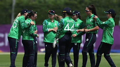 Ireland, Scotland notch impressive wins in T20WC warm-ups