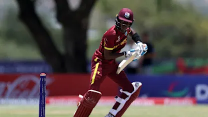 LIVE, U19 World Cup: WI cruising, India in action on Day 1